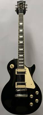 Gibson Les Paul Classic - Ebony | Long & McQuade